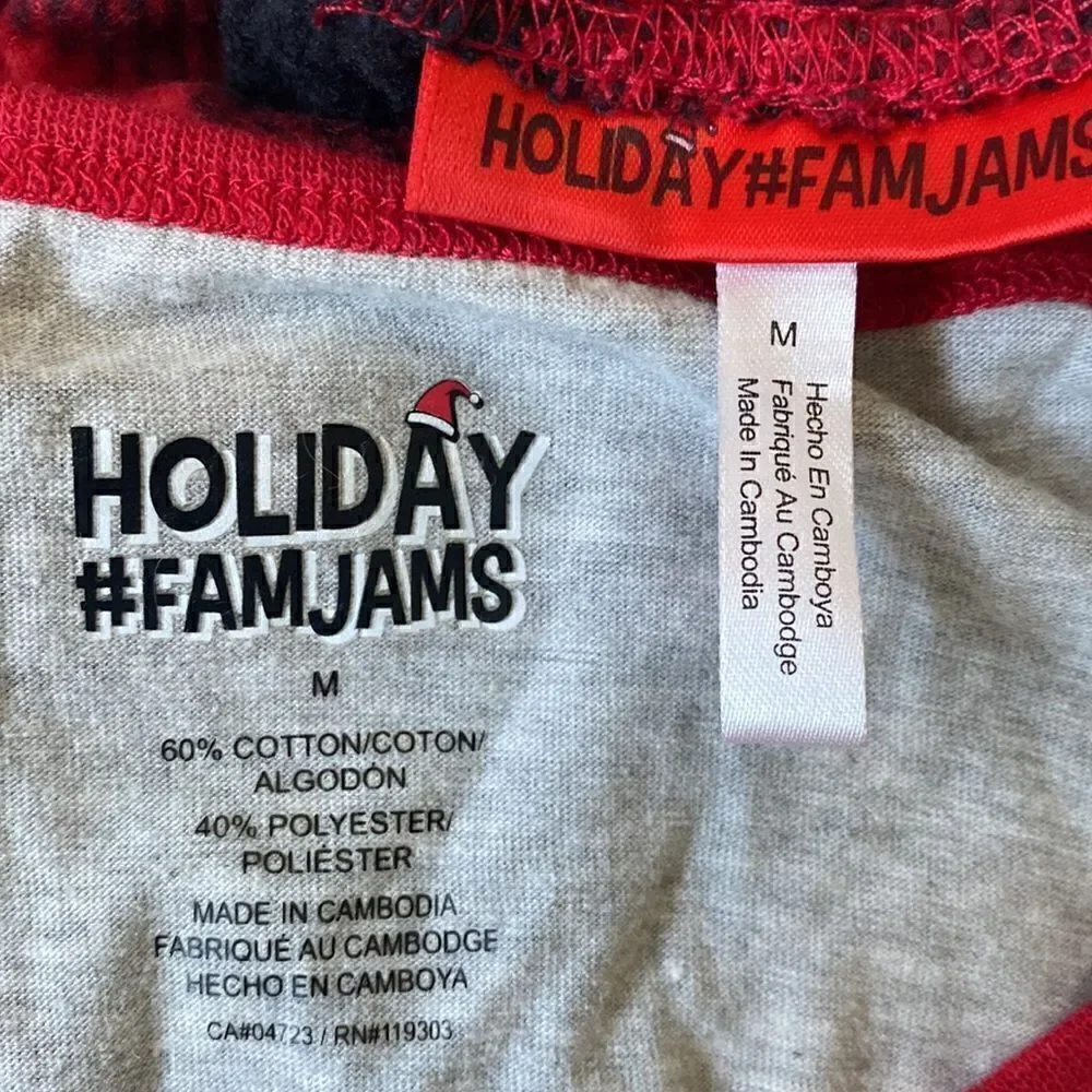 Christmas Pajamas size Medium